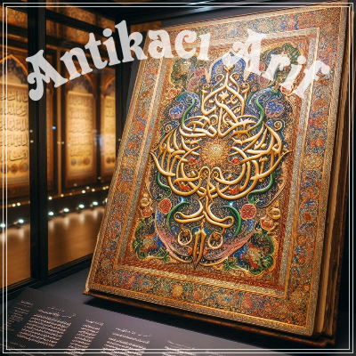 Antika Kuran-ı Kerim Alan Yerler