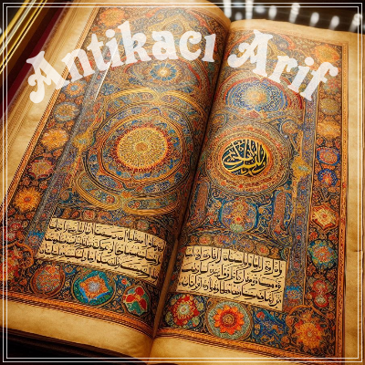 Eski Kuran-ı Kerim Alan Yerler